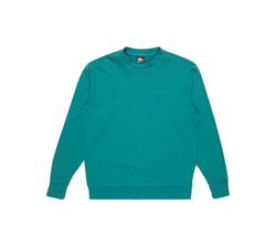 FELPA SALT WATER CREW TEAL GREEN 